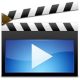 Video library icone